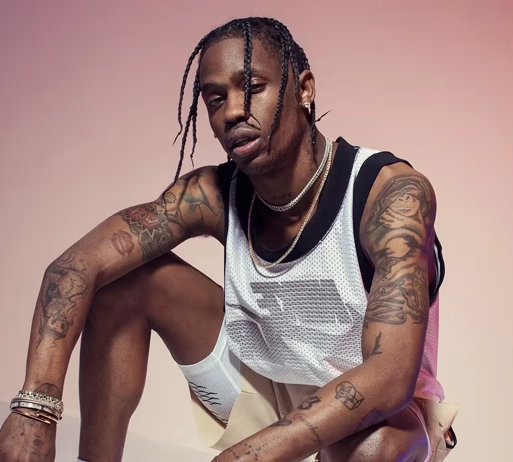 Travis Scott days before rodeo 10th annivesary re-release, 50+RIIA Certifications