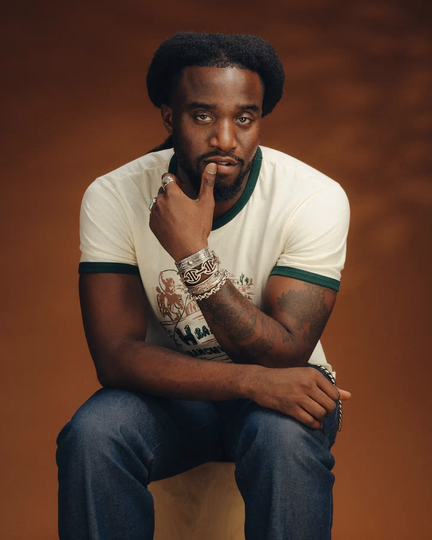 Shaboozey Nominated for CMA, Best New Artist 2024