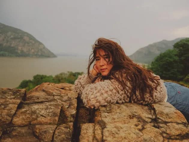 Lea Thomas by Wyndham Garnett