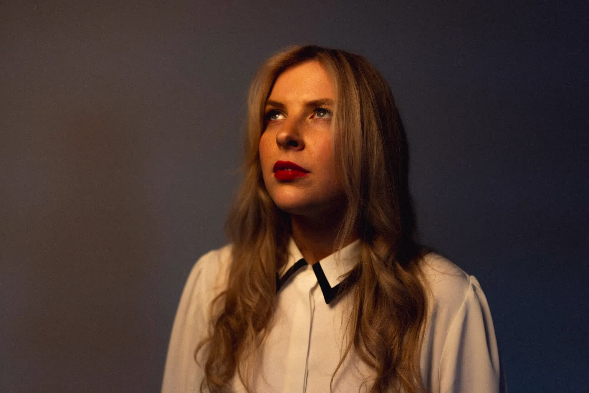 Charlie Lane's portrait, 'Ginger'