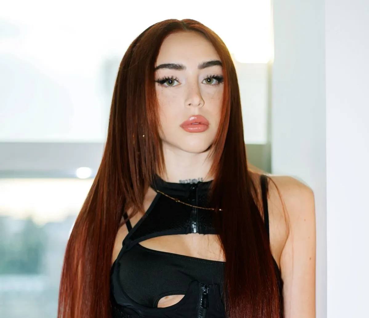 Nicki Nicole portrait - RIAA certifications - platinum singles