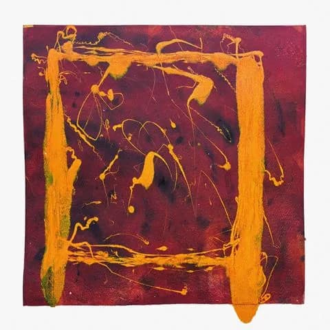 Meltheads, "Happiness Suits You", single cover art, cr: Sietse Willems & Billie Marcelis