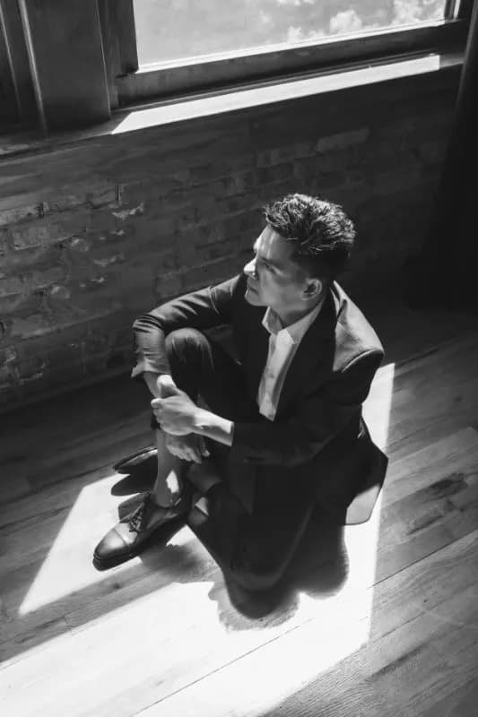 Alex E. Chávez by Treylegit