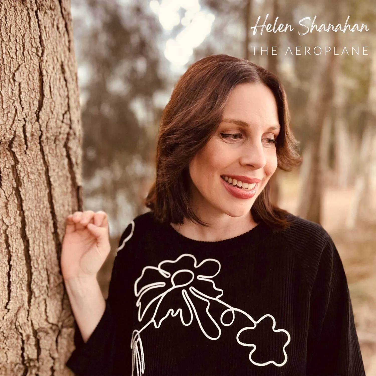 HELEN SHANAHAN, 'The Aeroplane', cover art