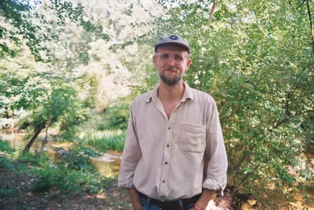 Sam Moss by Jake Xerxes Fussell