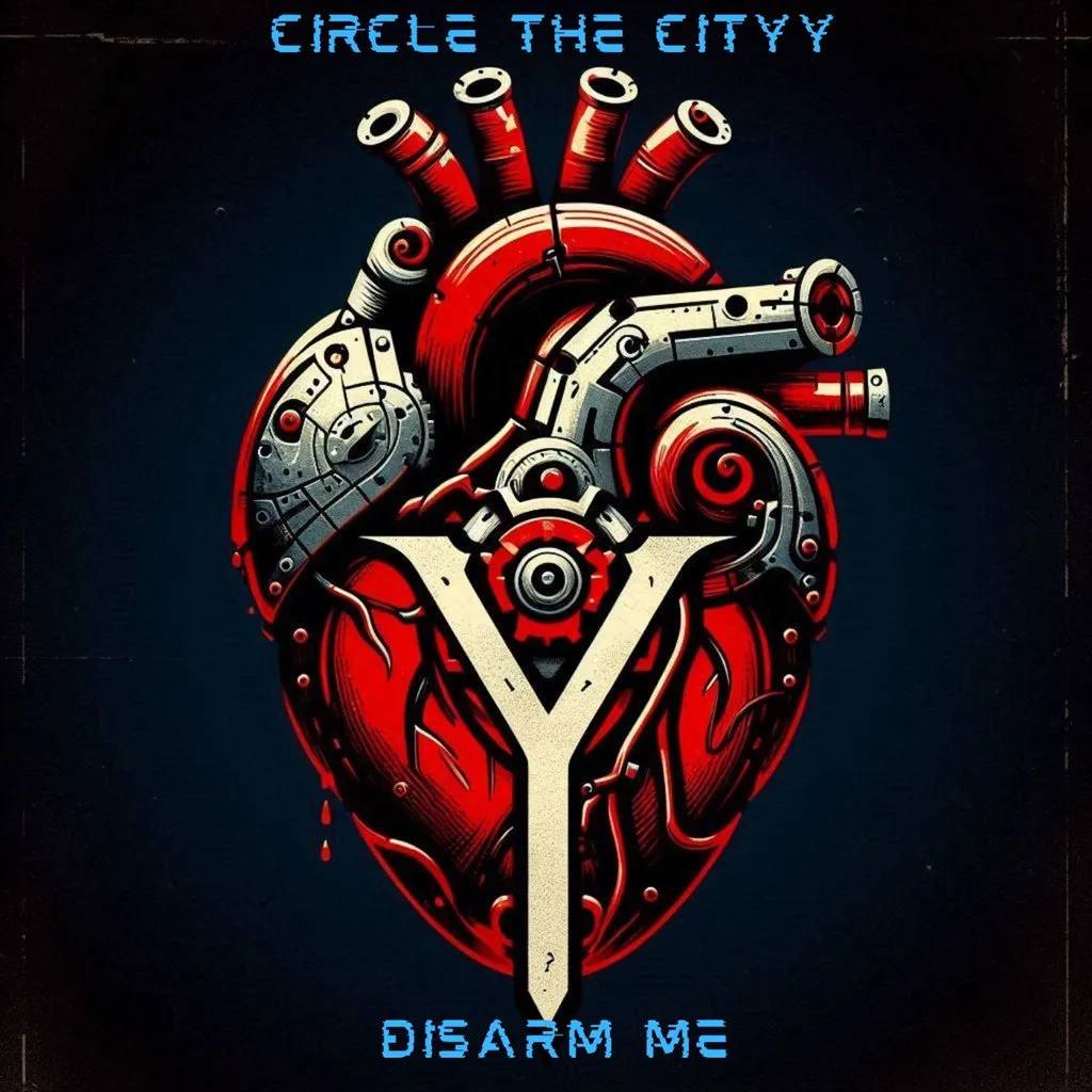 Circle the Cityy, 'Disarm Me' cover art
