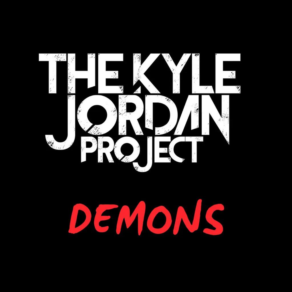 The-Kyle-Jordan-Project-Demons-cover-art