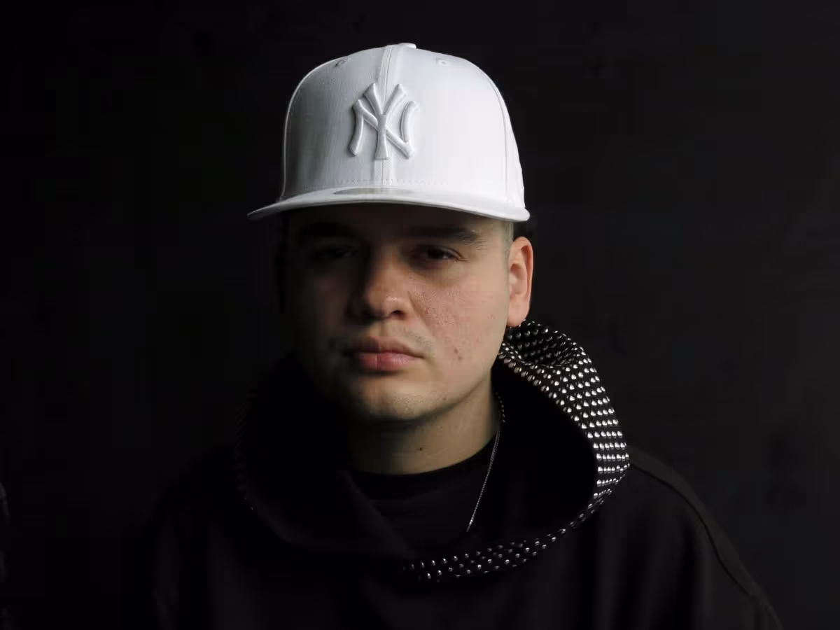 Jasiel Nuñez, DannyLux - "Corazón Frío"