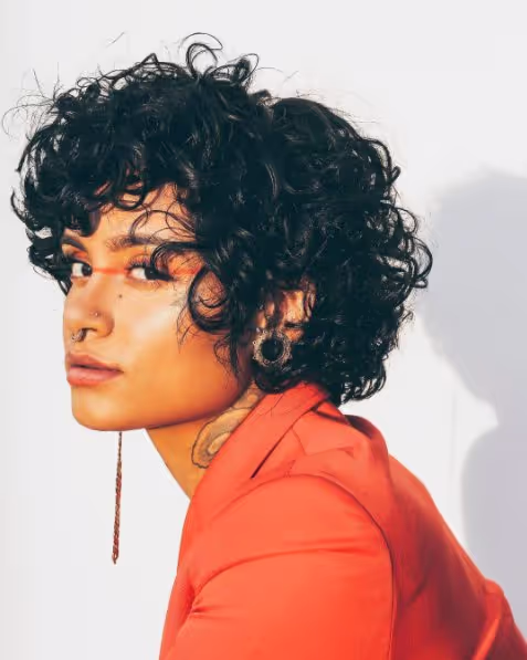 R&B Fersh album cover image