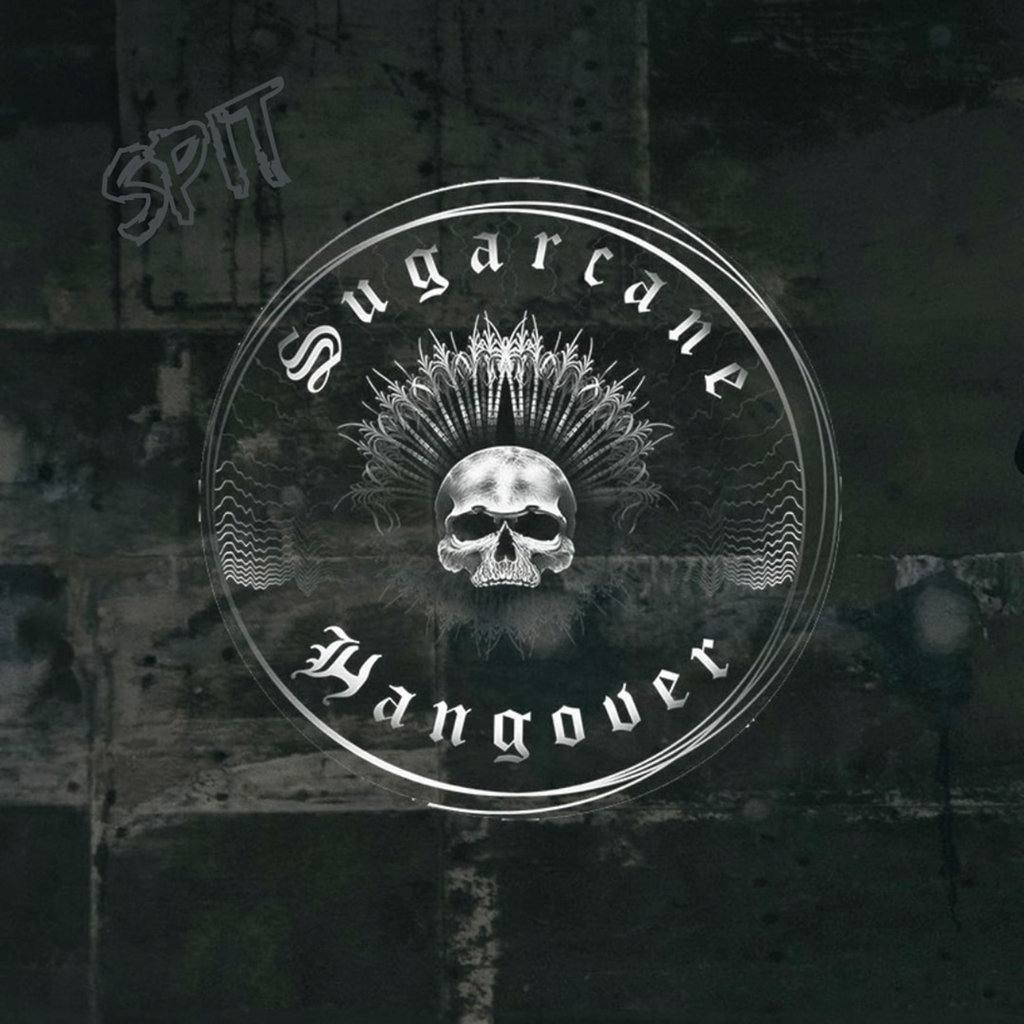 Sugarcane Hangover, 'spit-remix' with Ingrid Jogerud, cover art