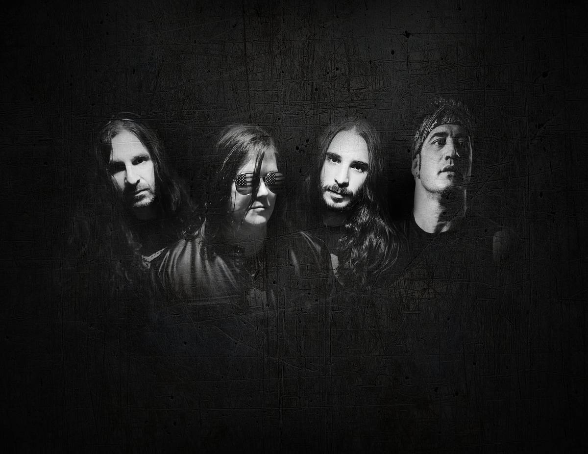 Corners of Sanctuary, black and white