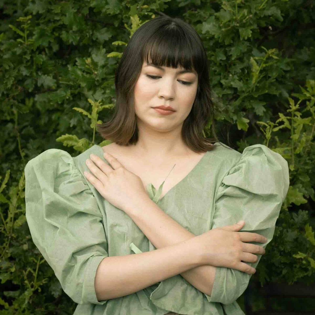 Helen Ganya, photo credit: Sonia Abbas