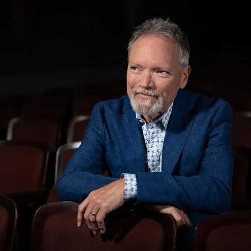 John Berry, Grammy Award-Winning artist.
