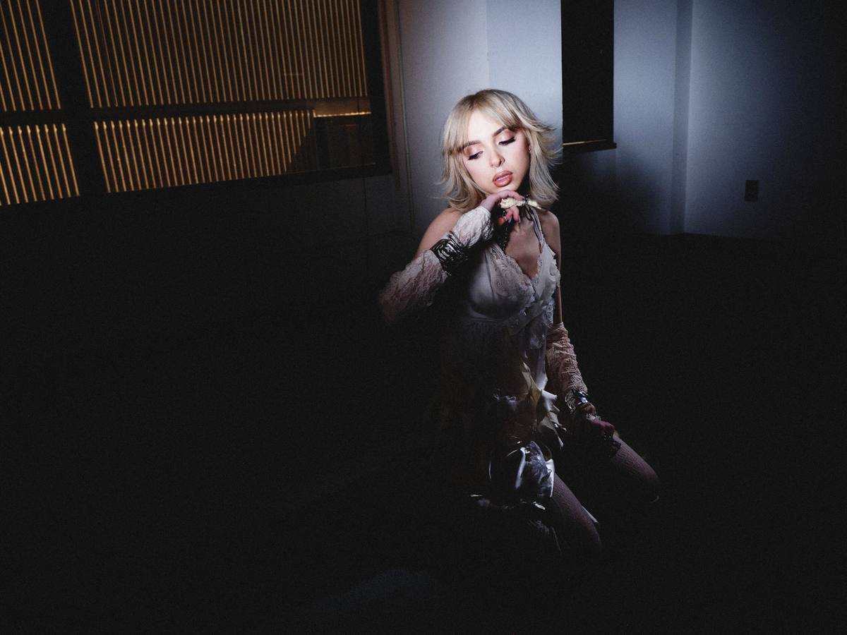 Sophie Powers, photo credit: Hannah De Vries