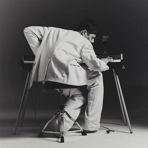 Dressed Like Boys, album cover artwork