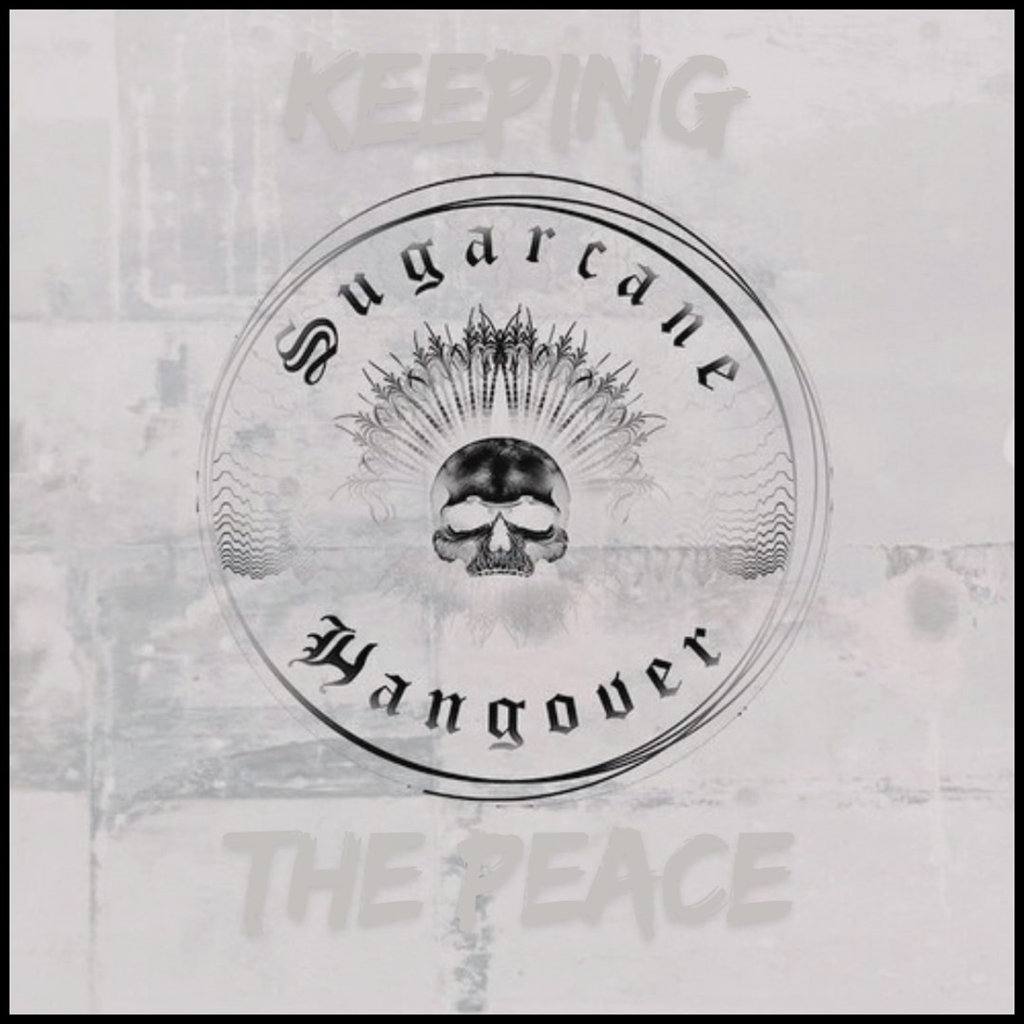 Sugarcane Hangover, "keeping the peace (remix_ cover art