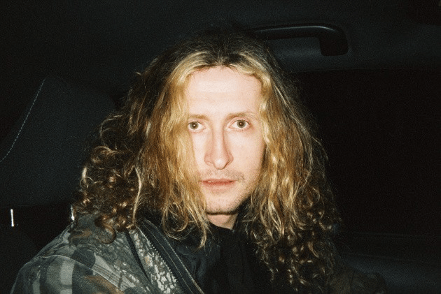 Morgan Garrett by Shannon Ryan