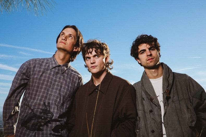 L to E: Troy Bruner, Jackson Simmons and Brandon Walters, photo cr: Trevor Roberts