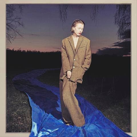 Ciska Ciska "biotope" single cover art