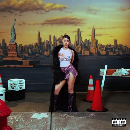 ilham, roster, single cover art