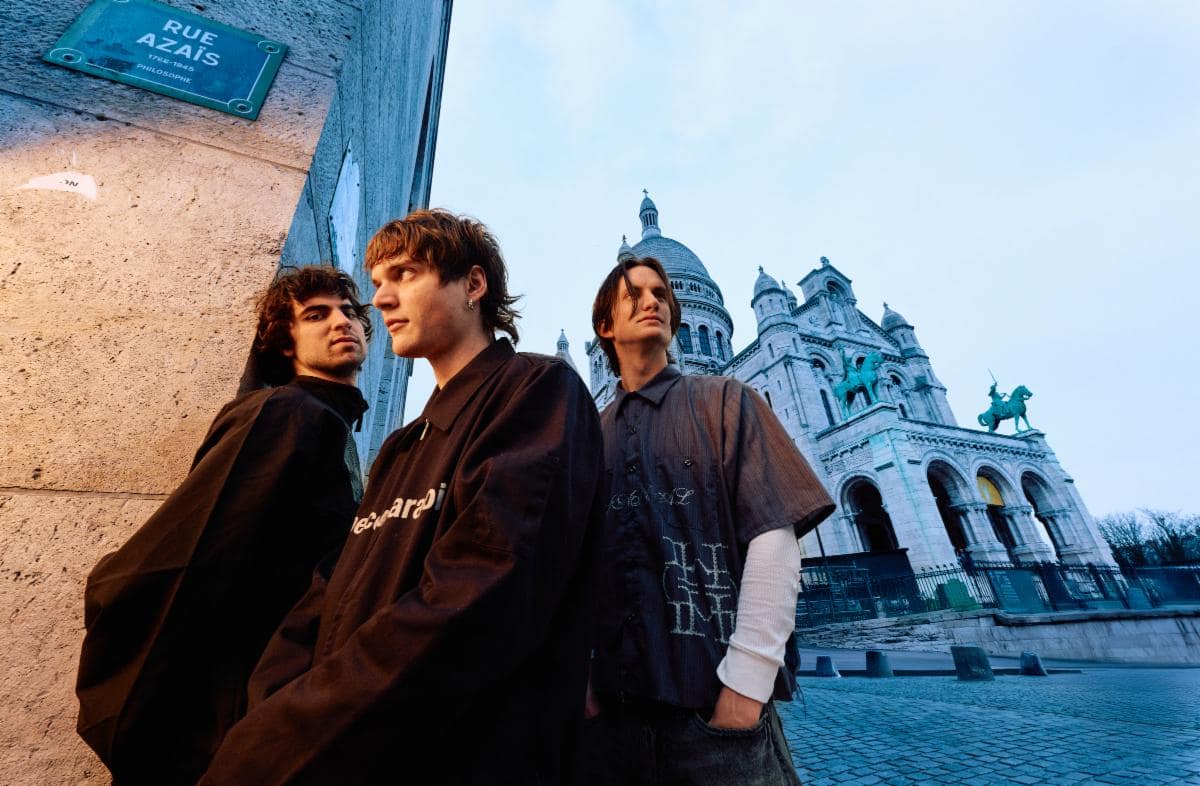 Brandon Walters, Jackson Simmons and Troy Bruner, photo credit: Erick Frost