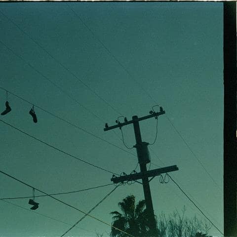 The Haunted Youth, "Emo Song" single cover art