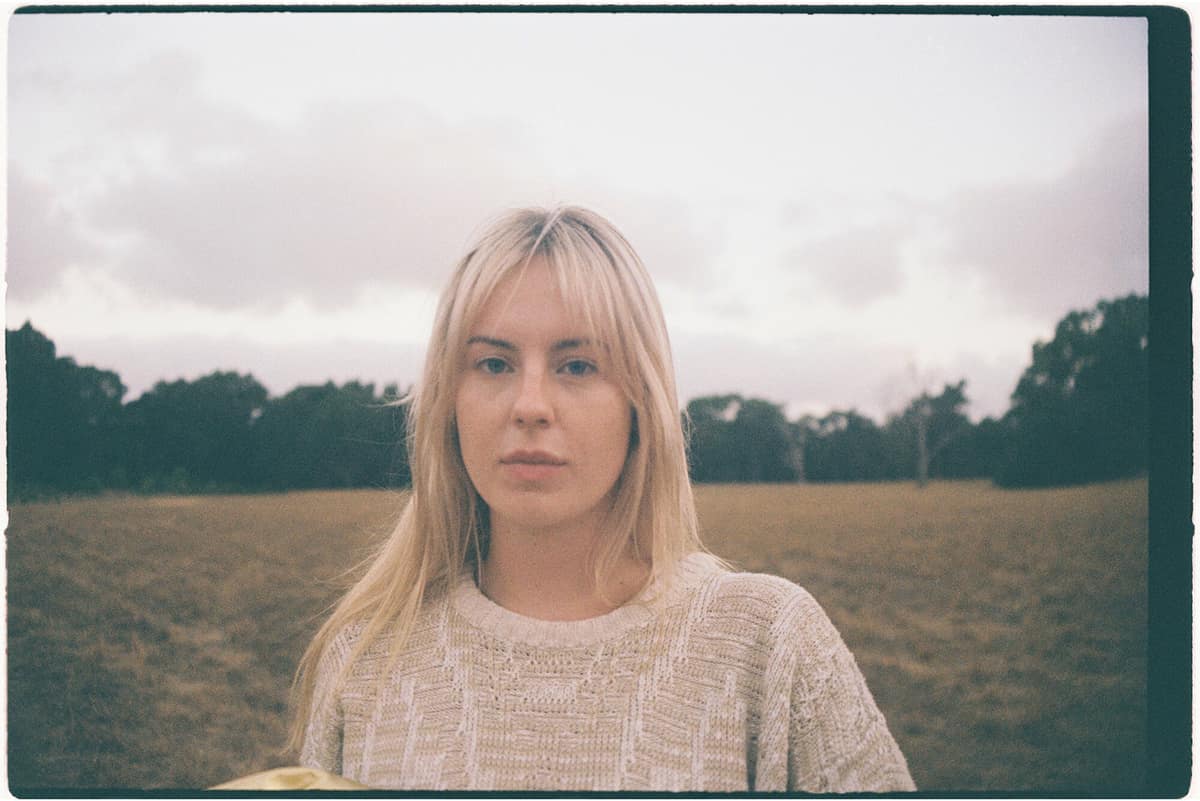 Clare Perrott, "Philadelphia", may 2025