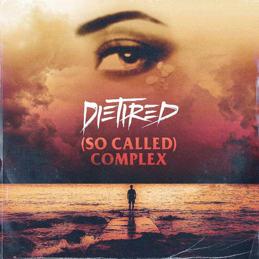 Die Tired, "(So Called) Complex", single cover art