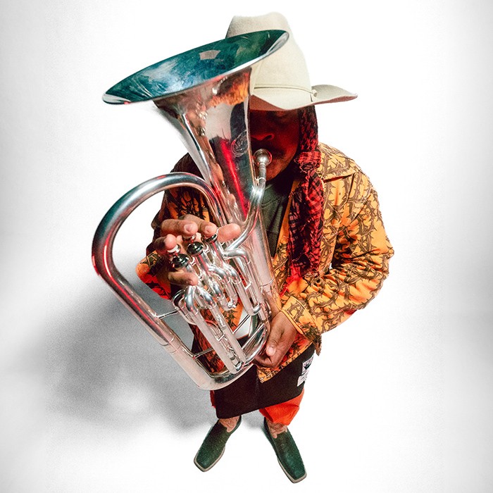 Anthony Mills, Photo Credit: Glide Photos