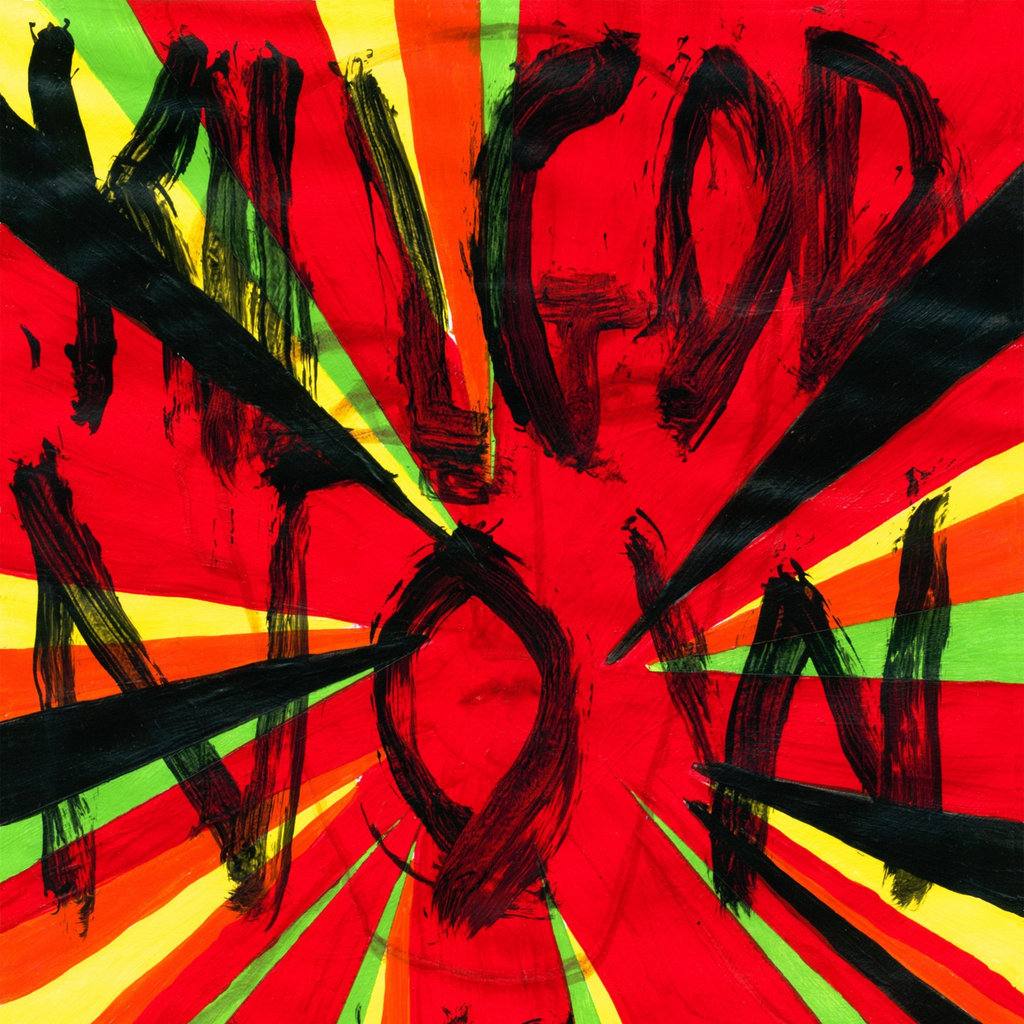 Rat Silo, "Kill Gods Now" single cover art