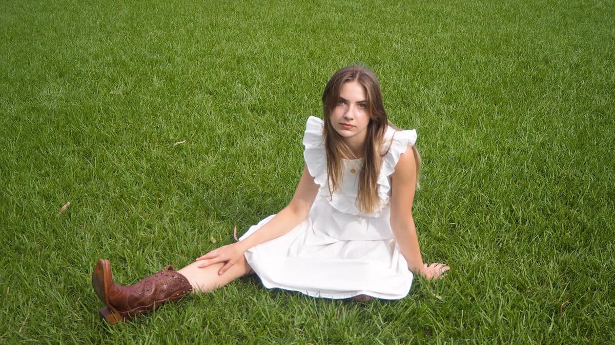 Maddison Kate, photo credit: Samuel Murray