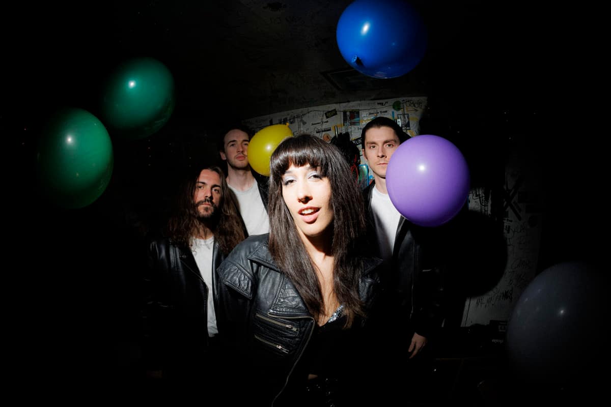 Arabella and The Heist, Ruckus press kit