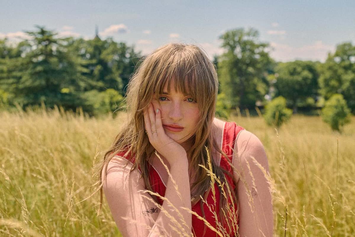 Nell Mescal, "Carried Away" press kit, July 2025