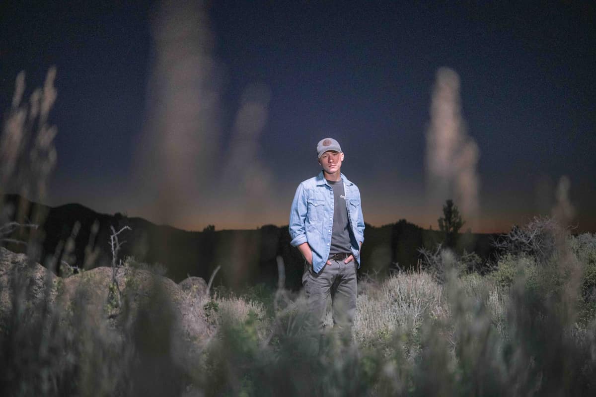 Sam Barber, Photo Credit: Outlaw Foundry