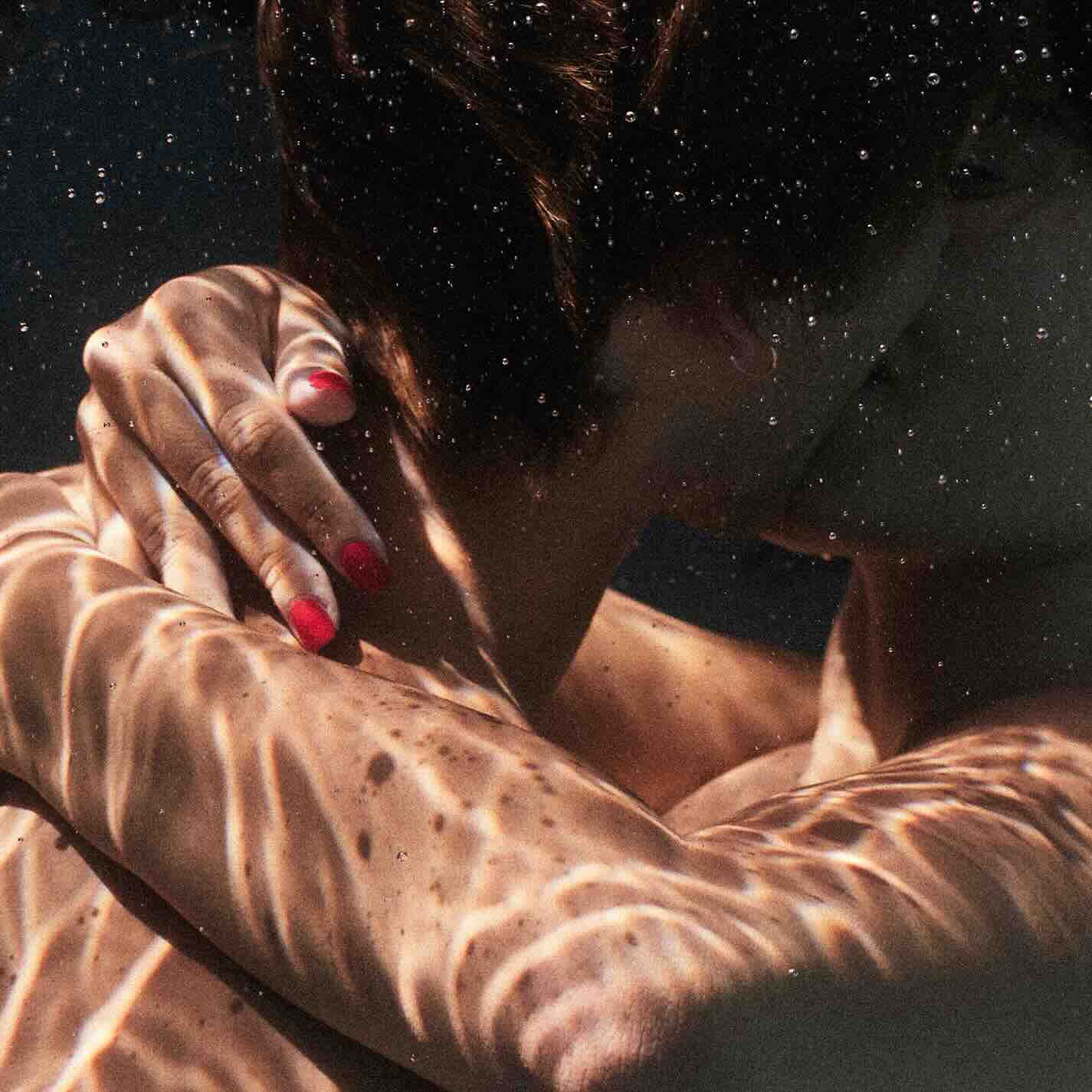 Daniel Seavey, "Blame It On You" single cover art