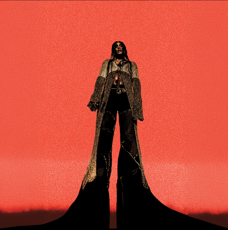 India Shawn, "Kill Switch" single cover art