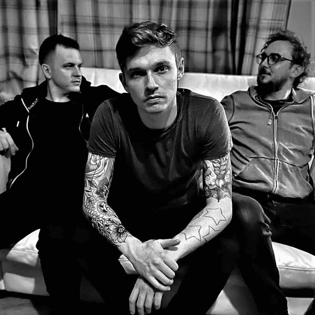 Loud George, press kit August 2025