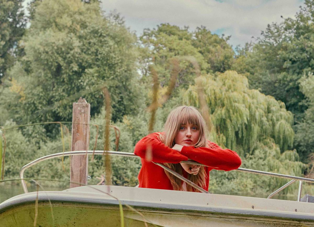 Nell Mescal, Photo Credit: Tia Johnson