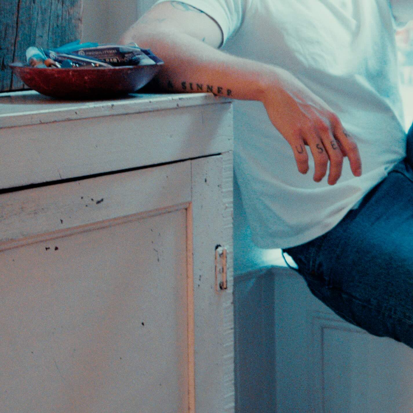 Matt Maeson, "Halfway To Whole" single cover art