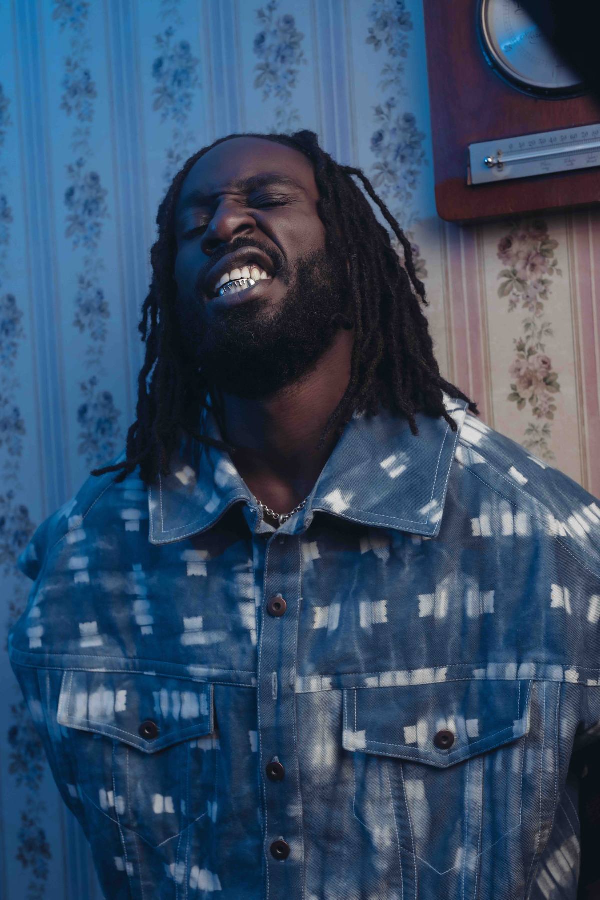 Kojey Radical, Photo Credit: Ashley Verse