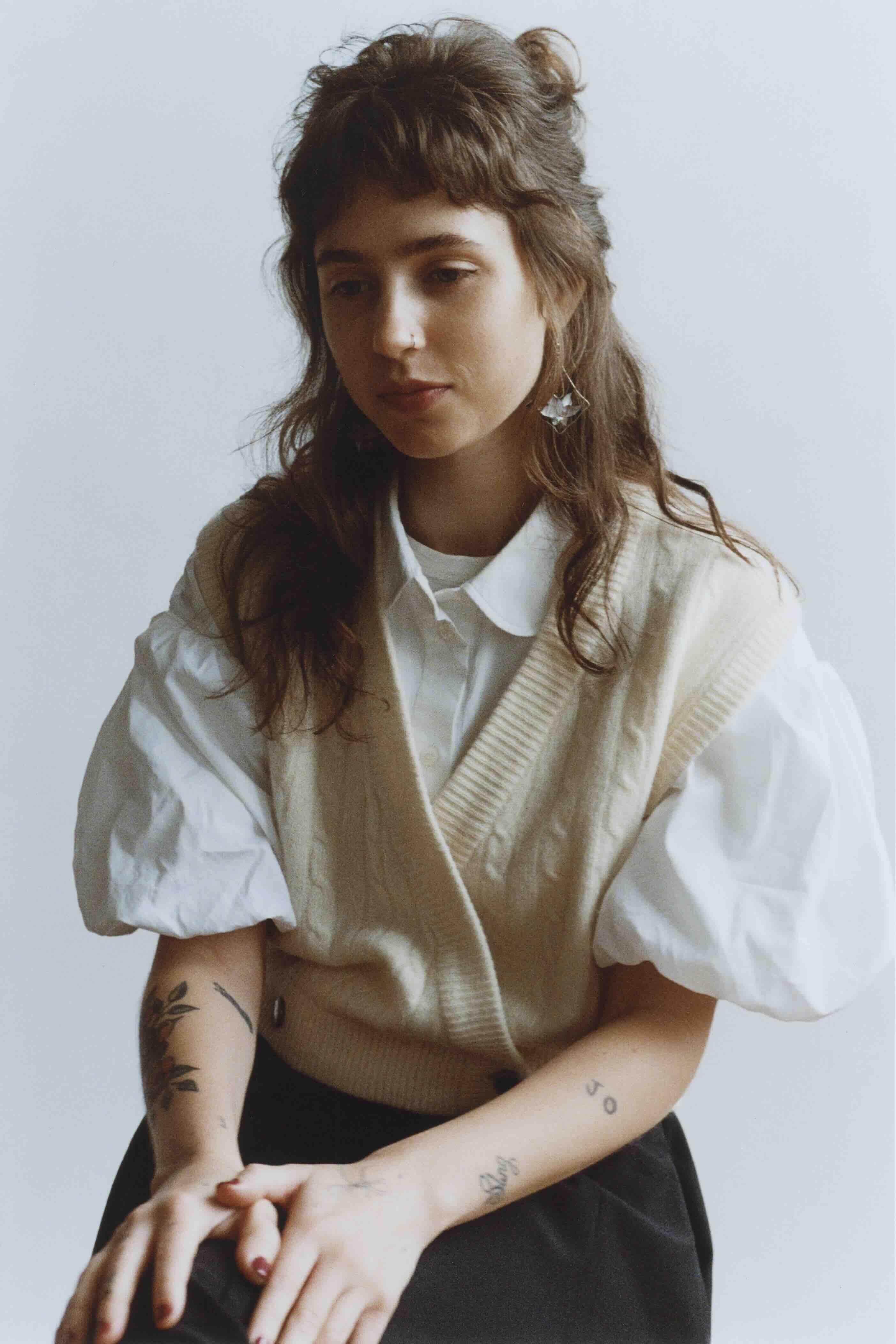 Clairo, Photo Credit: Lucas Creighton