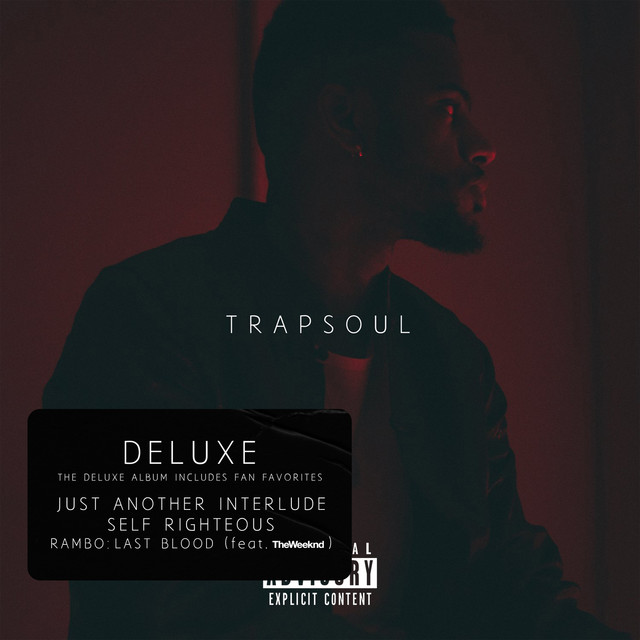 Bryson Tiller "Just Another Interlude" cover art