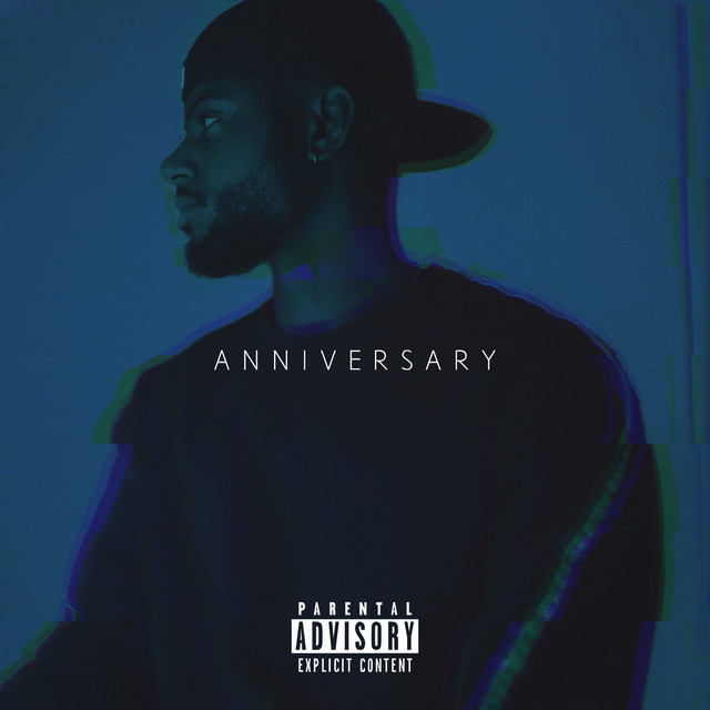Bryson Tiller "Always Forever" cover art
