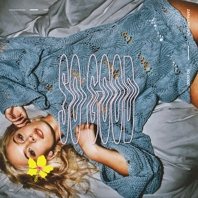 Zara Larsson "Lush Life" cover art
