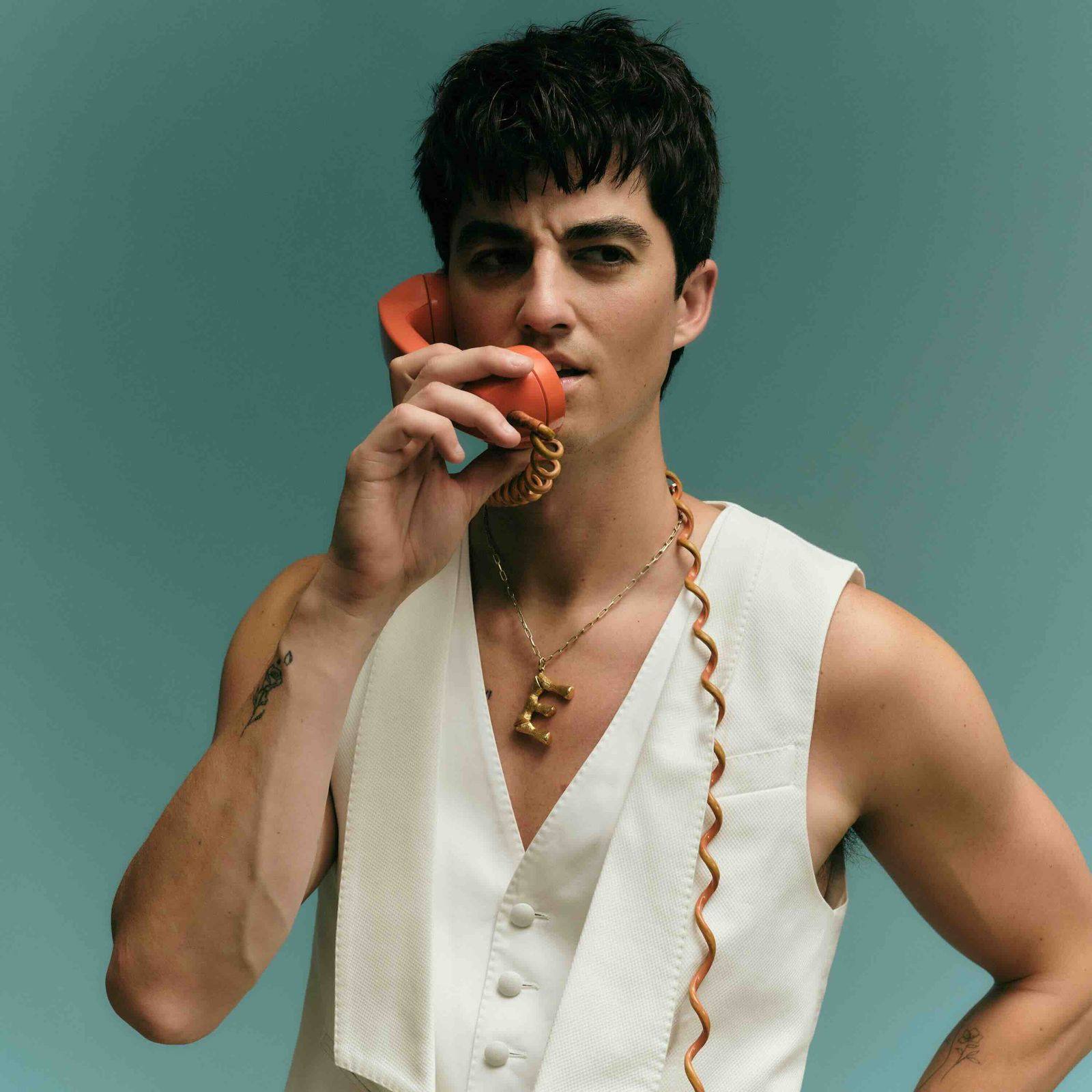 Elijah Woods, Photo Credit: Austin Calvello