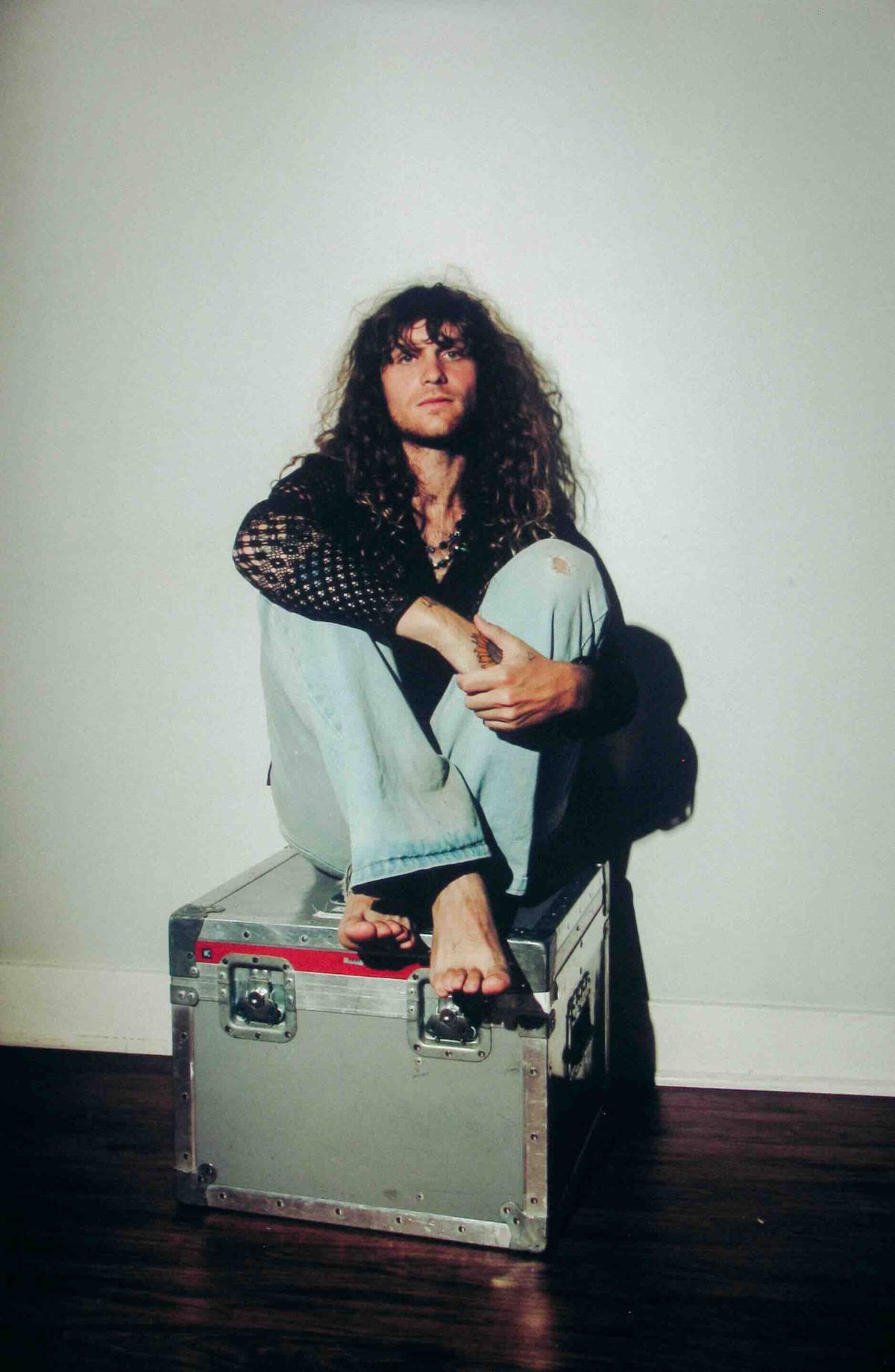 Briston Maroney, Photo Credit: Noah Kentis