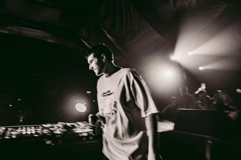 Fred Again.. Photo Credit: Theo Batterham