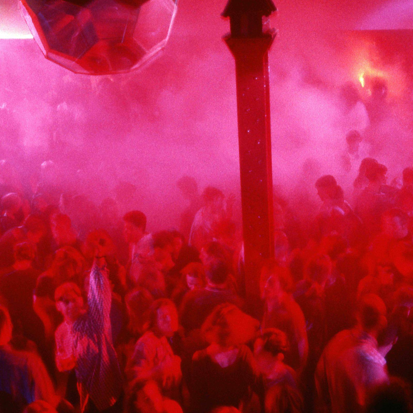 Tourist, Music Is Invisible, Album cover art