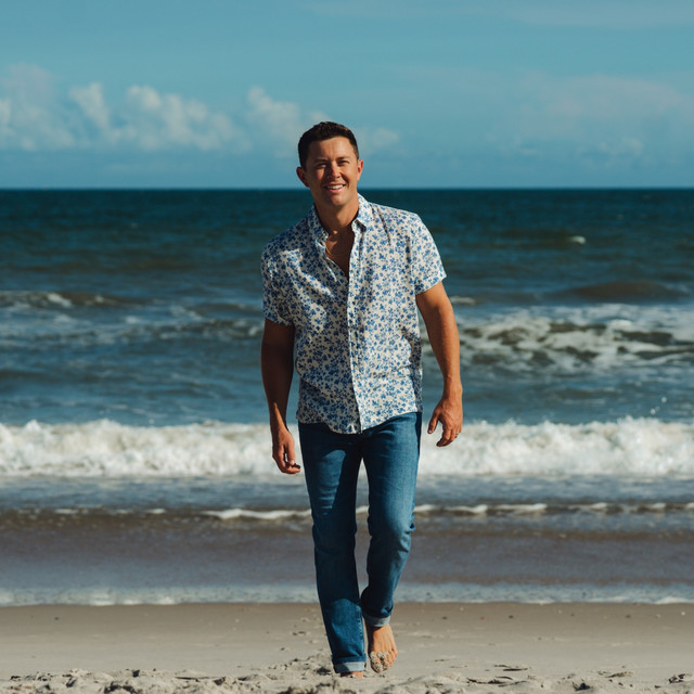 Scotty Mccreery "Bottle Rockets (Ft. Hootie & The Blowfish)" cover art