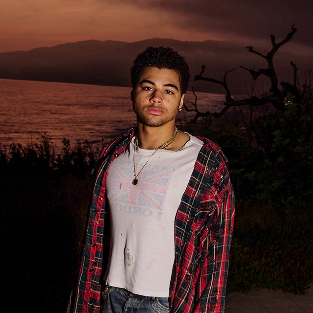 24Kgoldn "Dropped Outta College" cover art